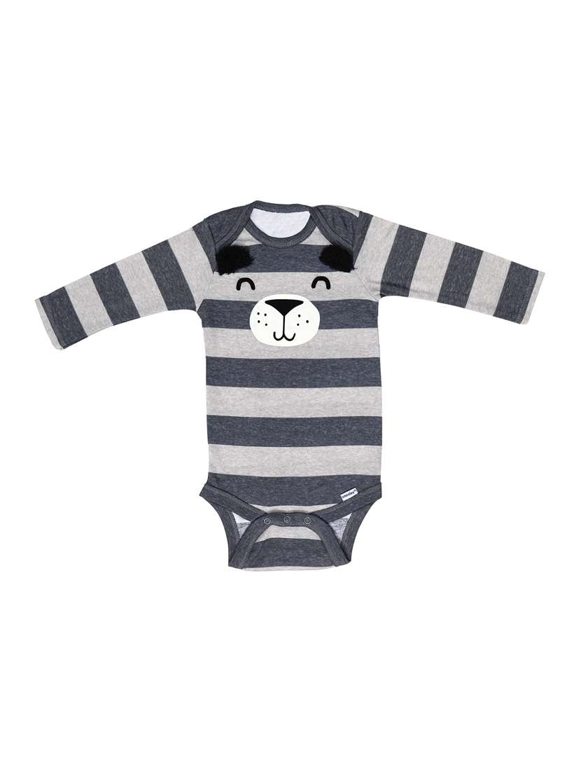 grey cotton rompers onesies and romper