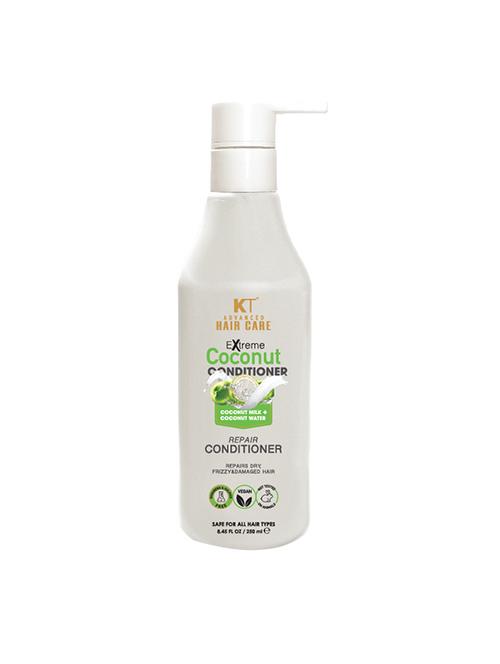 kt advanced hair care extreme coconut repair conditioner - 250 ml - 17237306 -  Standard Image - 0
