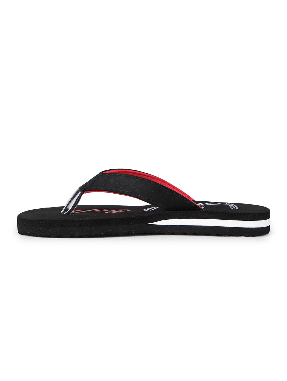 black toe separator flip flops - 17238421 - Standard Image - 1