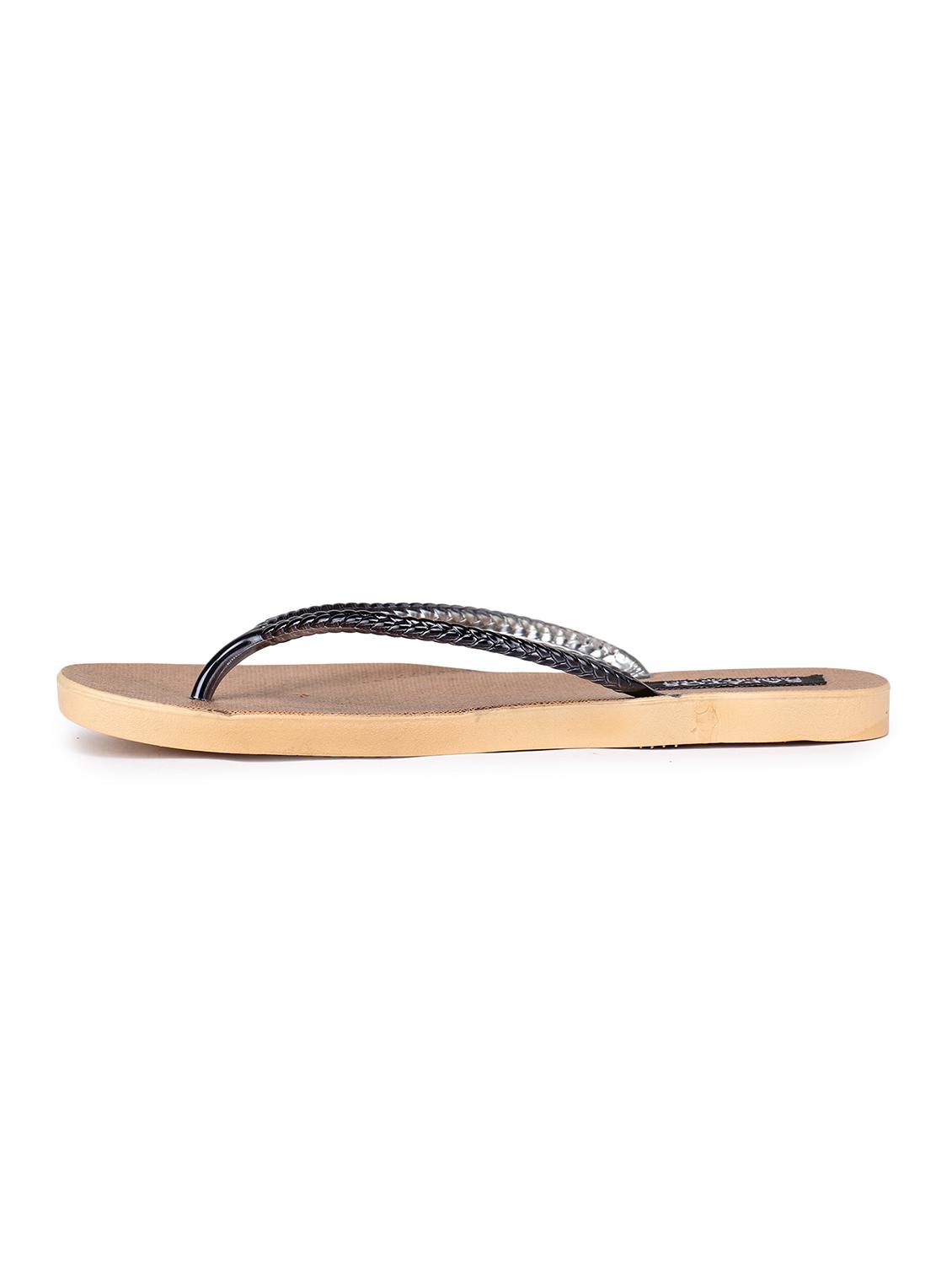 black toe separator flip flops - 17238430 - Standard Image - 1
