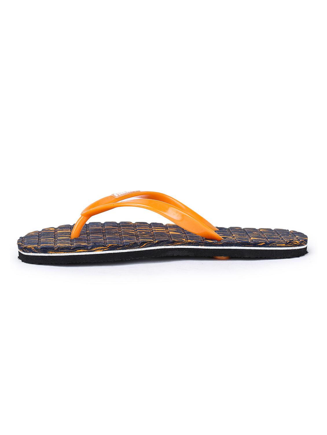 blue synthetic slippers flip flops - 17238451 - Standard Image - 1