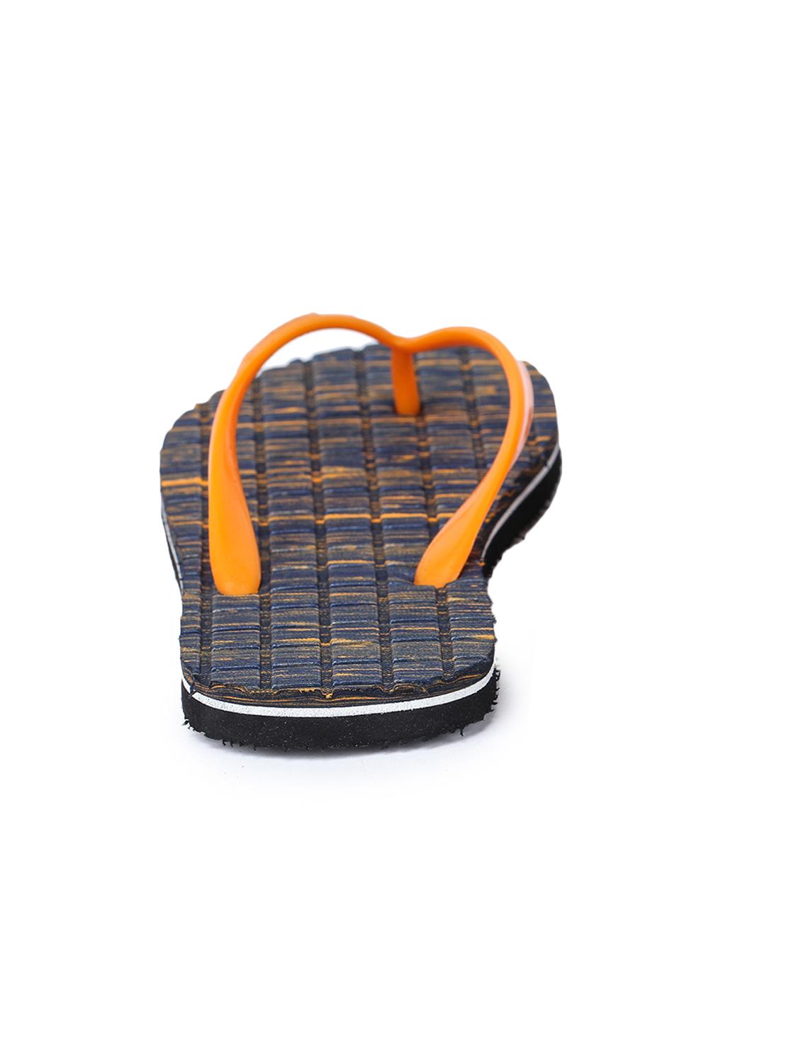 blue synthetic slippers flip flops - 17238451 - Standard Image - 4