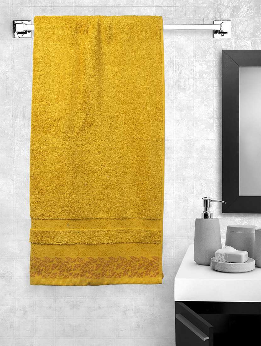 cotton bath towel  