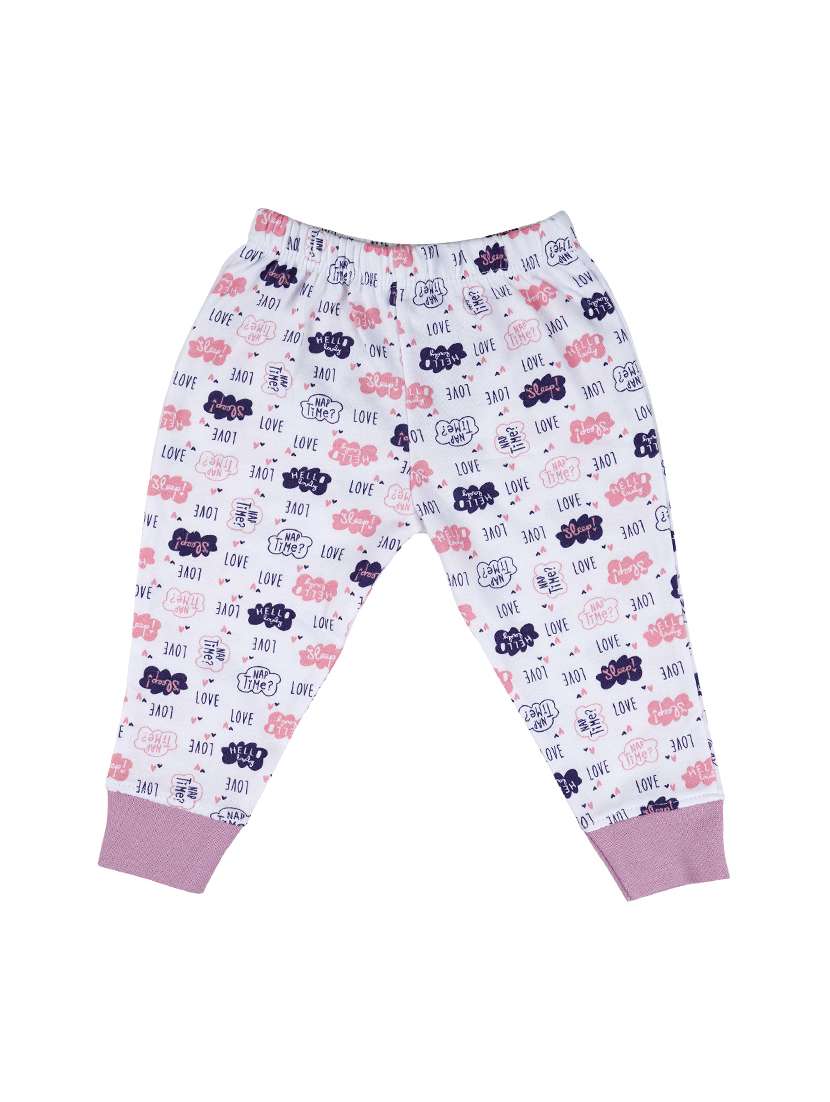 multi colored cotton legging - 17240479 -  Standard Image - 1