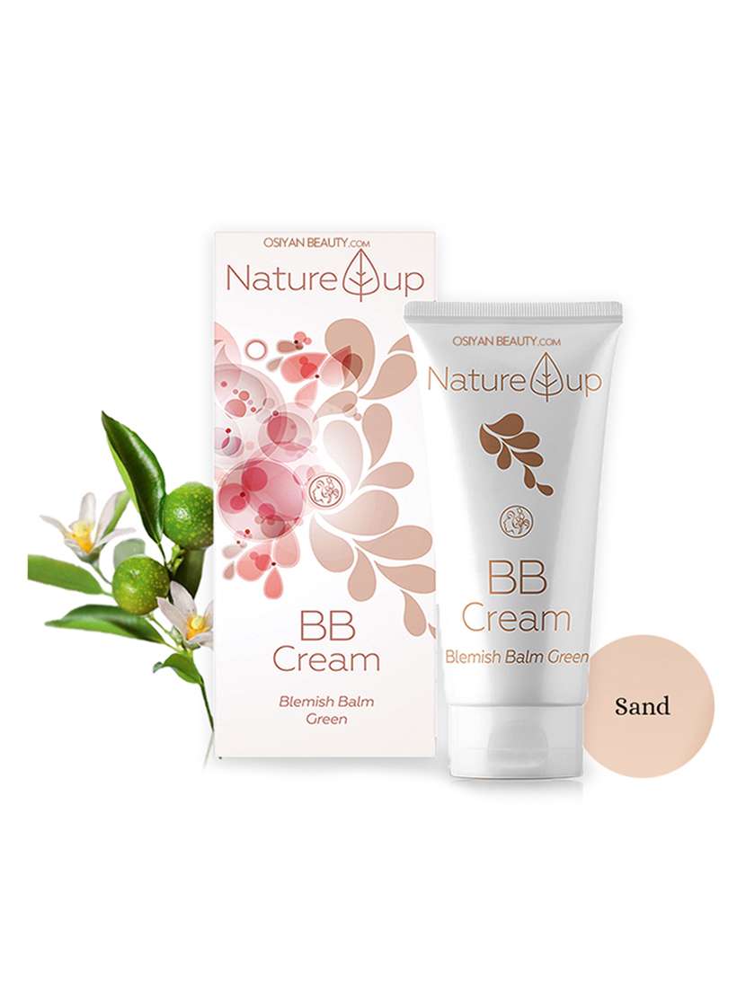 nature up bb cream 01 sand 