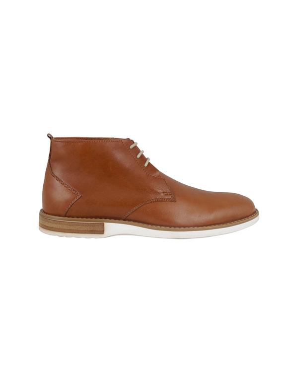 tan lace up derbys - 17242280 - Standard Image - 1
