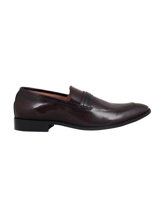 tan slip on shoes - 17242286 - Standard Image - 1