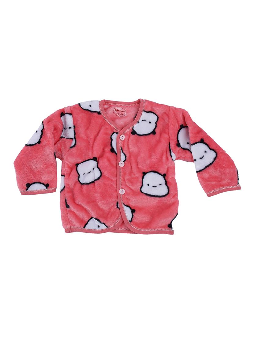 pink cotton onesies and romper - 17242823 - Standard Image - 1