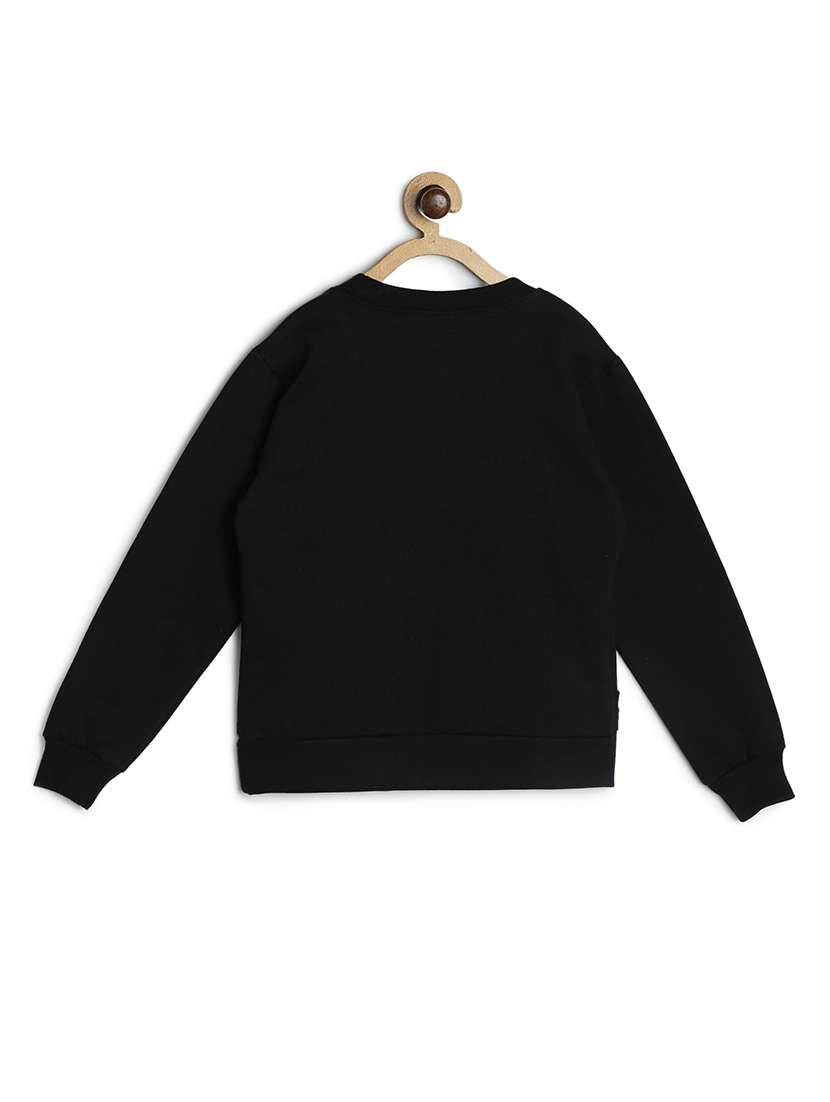 boys typography sweatshirt - 17243923 -  Standard Image - 1