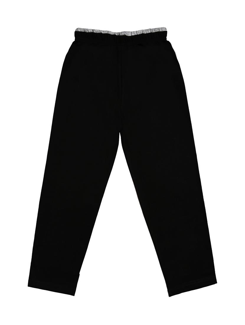 black cotton track wear - 17244037 - Standard Image - 1