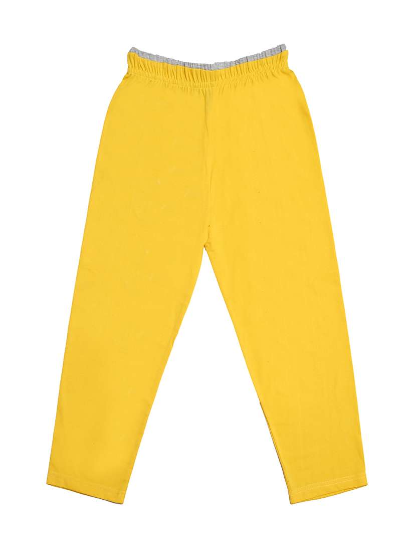 yellow cotton track wear - 17244042 -  Standard Image - 1