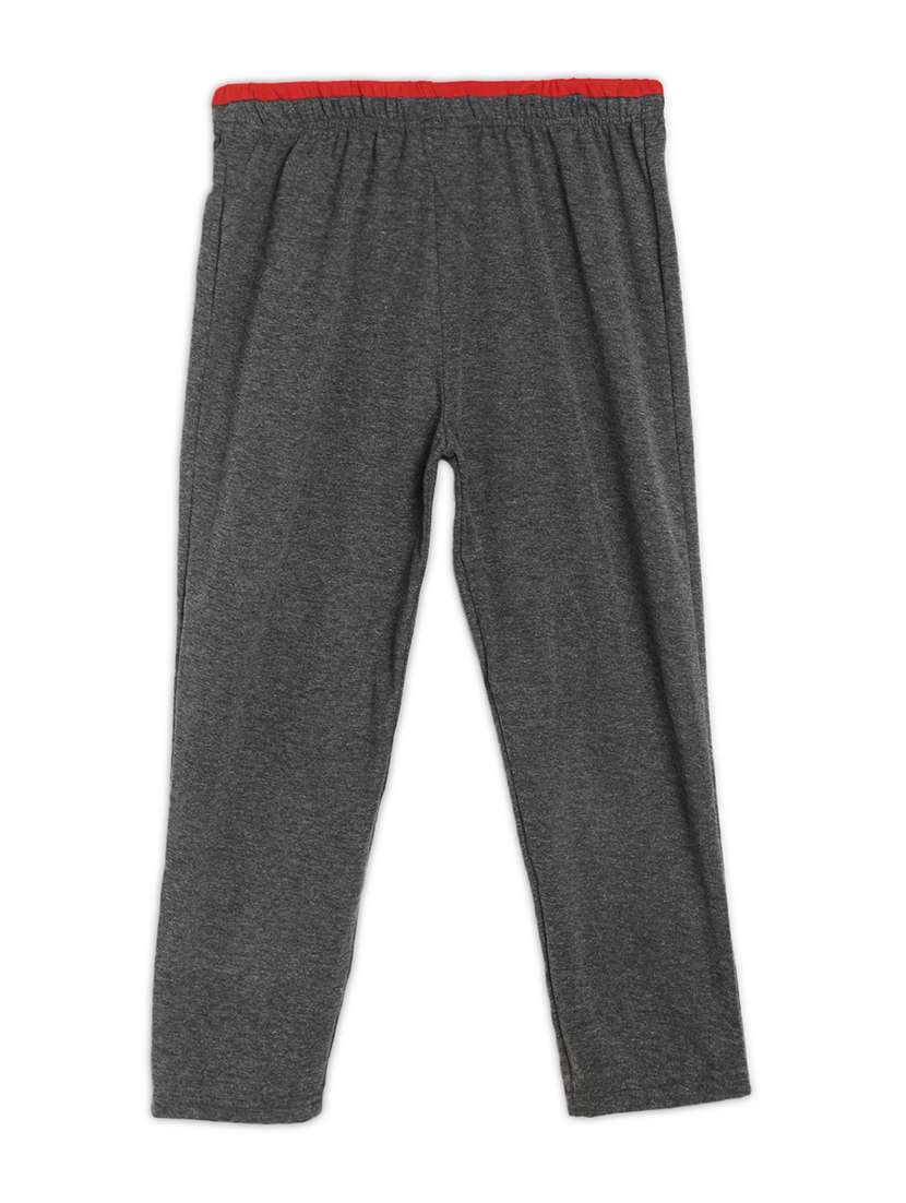 grey cotton track wear - 17244055 -  Standard Image - 1