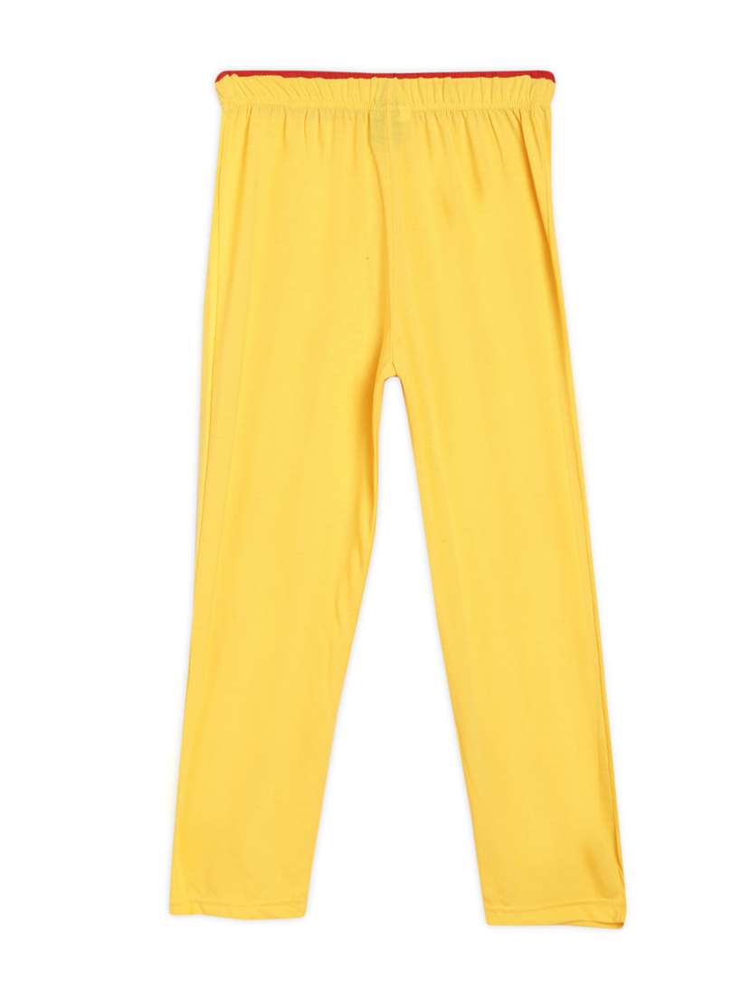 yellow cotton track wear - 17244059 -  Standard Image - 1