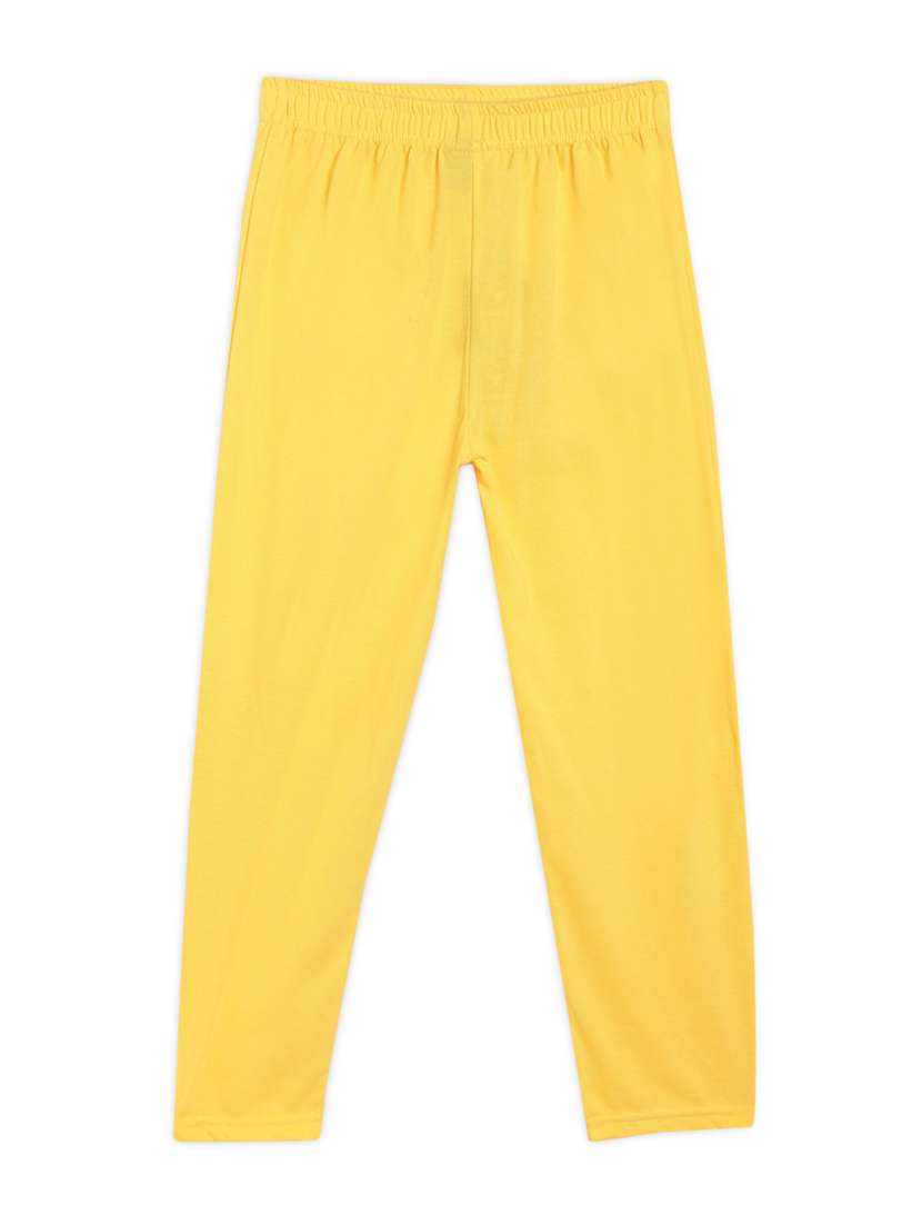 yellow cotton track wear - 17244080 -  Standard Image - 1