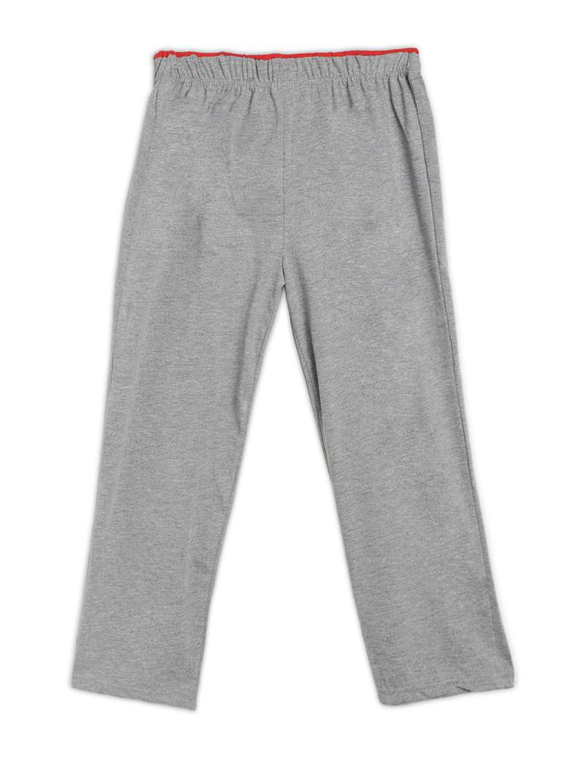 grey cotton track wear - 17244085 -  Standard Image - 1