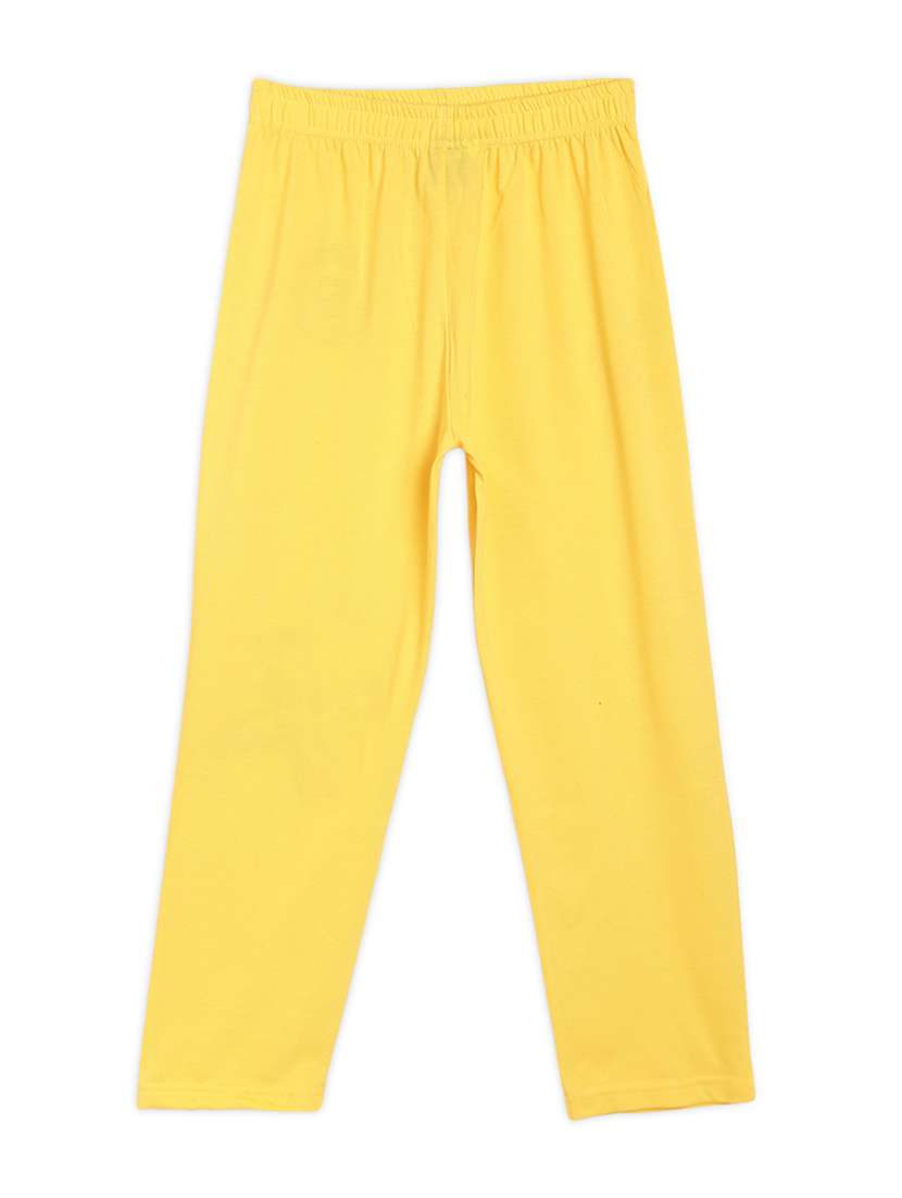 yellow cotton track wear - 17244094 -  Standard Image - 1