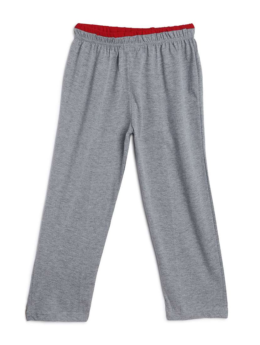 grey cotton track wear - 17244114 -  Standard Image - 1