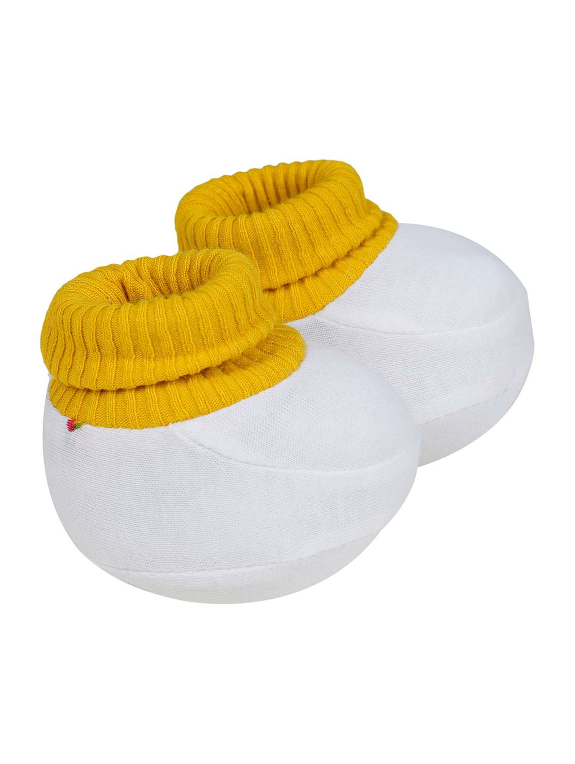 multi colored fabric booty