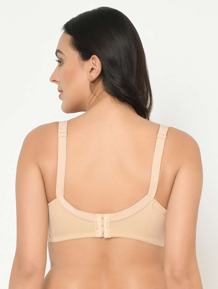 bow patch t-shirt bra  - 17245286 -  Standard Image - 1