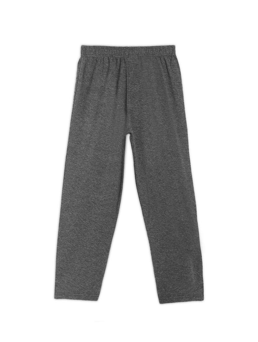 grey cotton trackpant - 17245737 -  Standard Image - 1