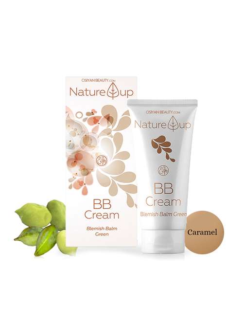 nature up bb cream 03 caramel - 17246487 - Standard Image - 0