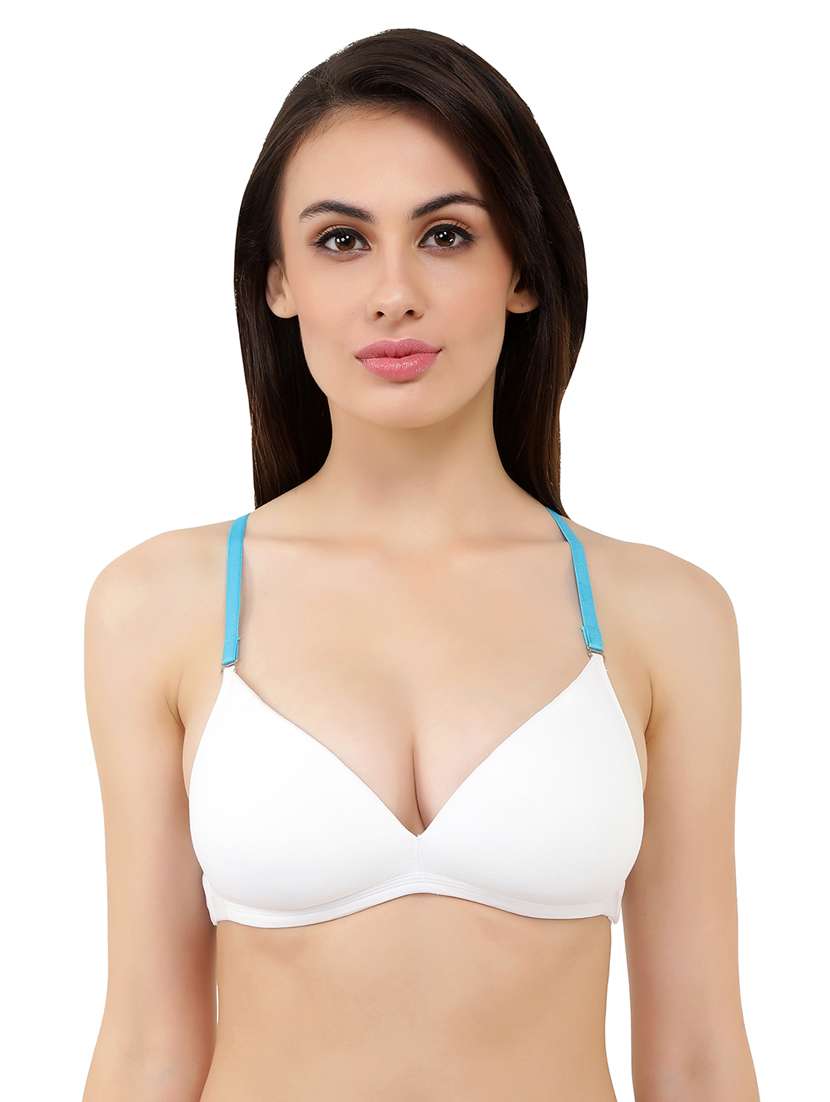 styled back t-shirt bra