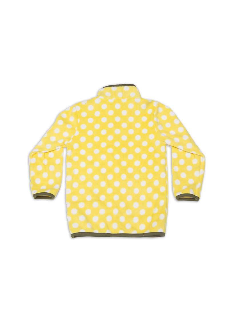 yellow cotton sweatshirt - 17256555 -  Standard Image - 1