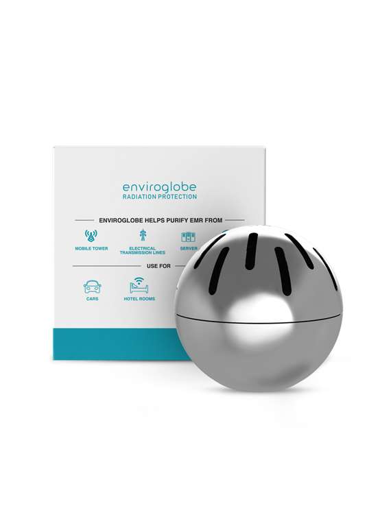   radiation protection from mobile towers, wireless devices 