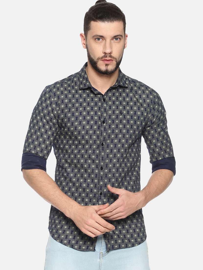mens quirky casual shirt