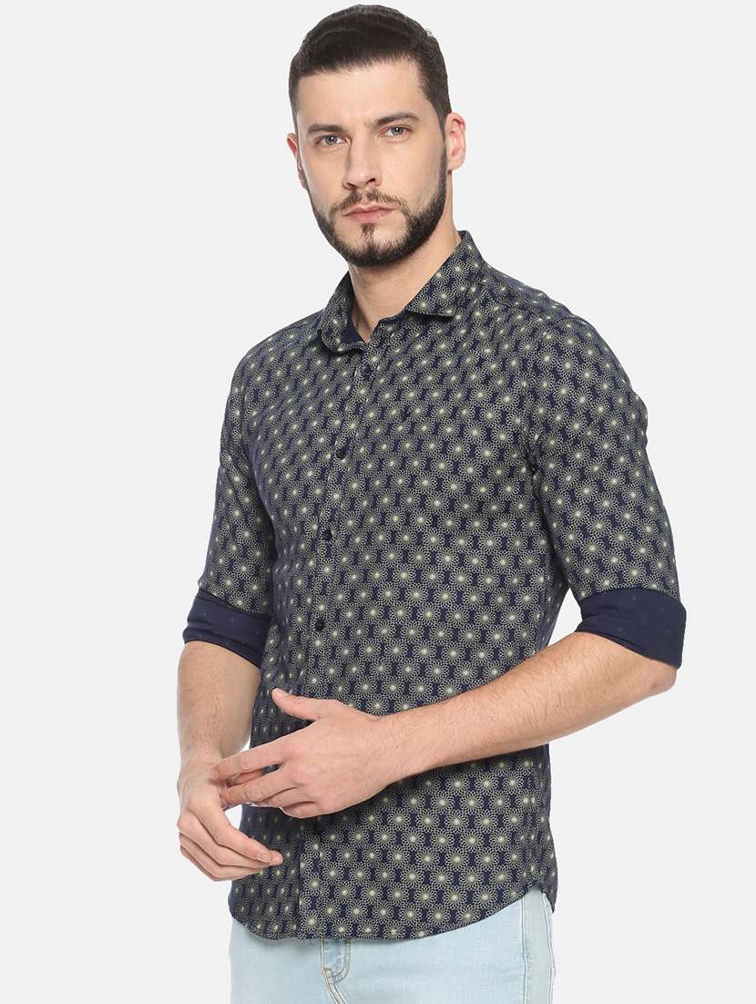 mens quirky casual shirt - 17258334 -  Standard Image - 1