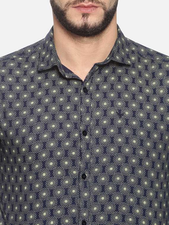 mens quirky casual shirt - 17258334 -  Standard Image - 4