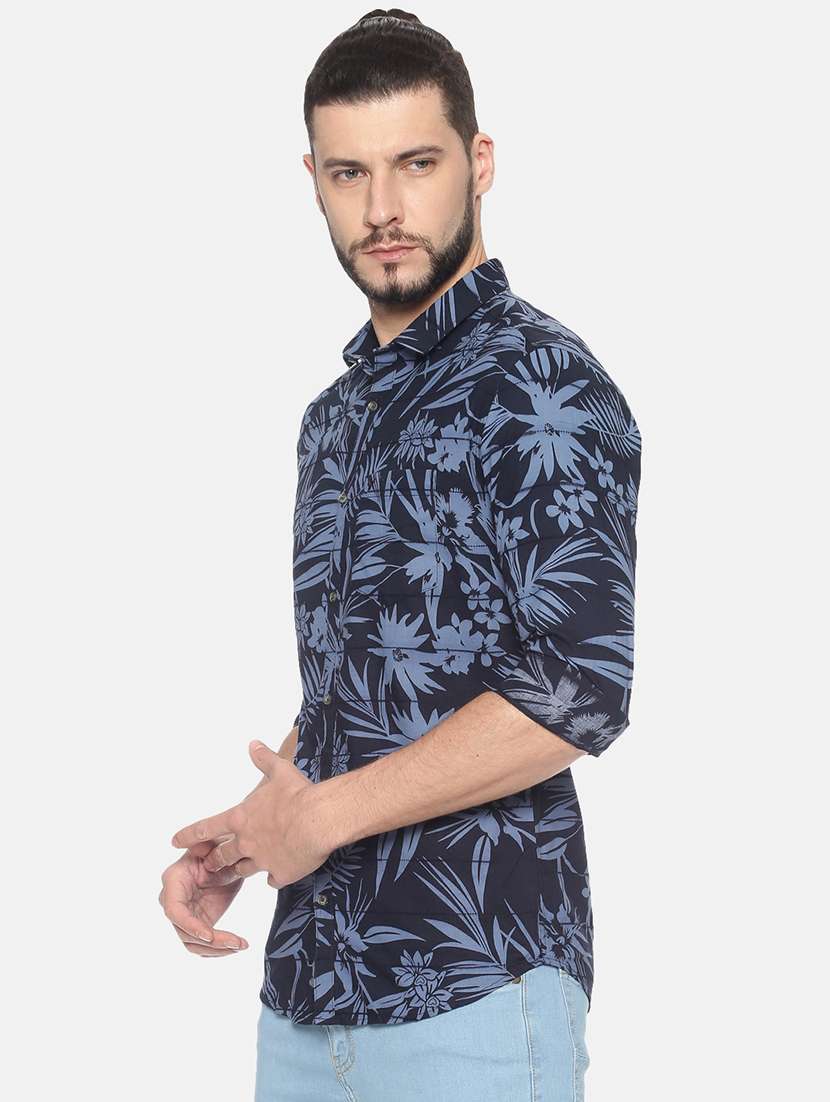 mens tropical casual shirt - 17258359 -  Standard Image - 1