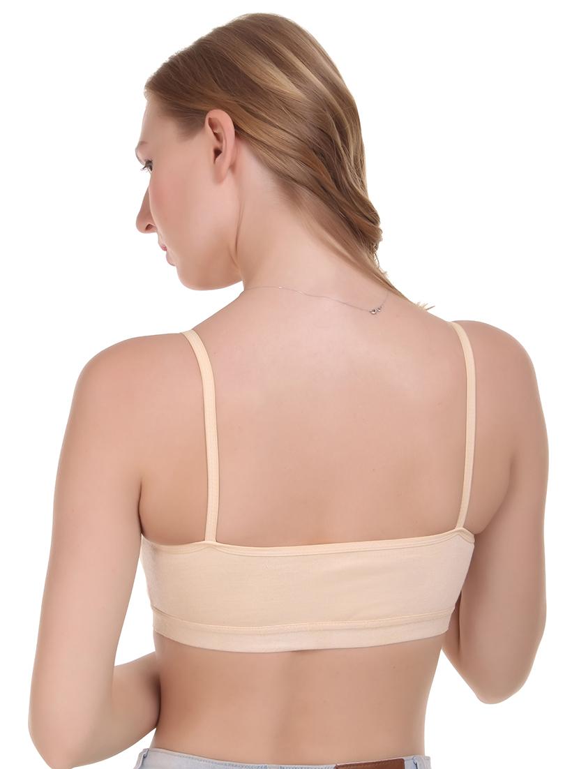 set of 3 full coverage sports bra - 17260877 - Standard Image - 4