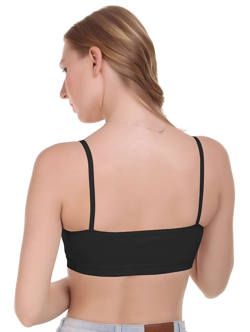 set of 3 full coverage sports bra - 17260879 - Standard Image - 4