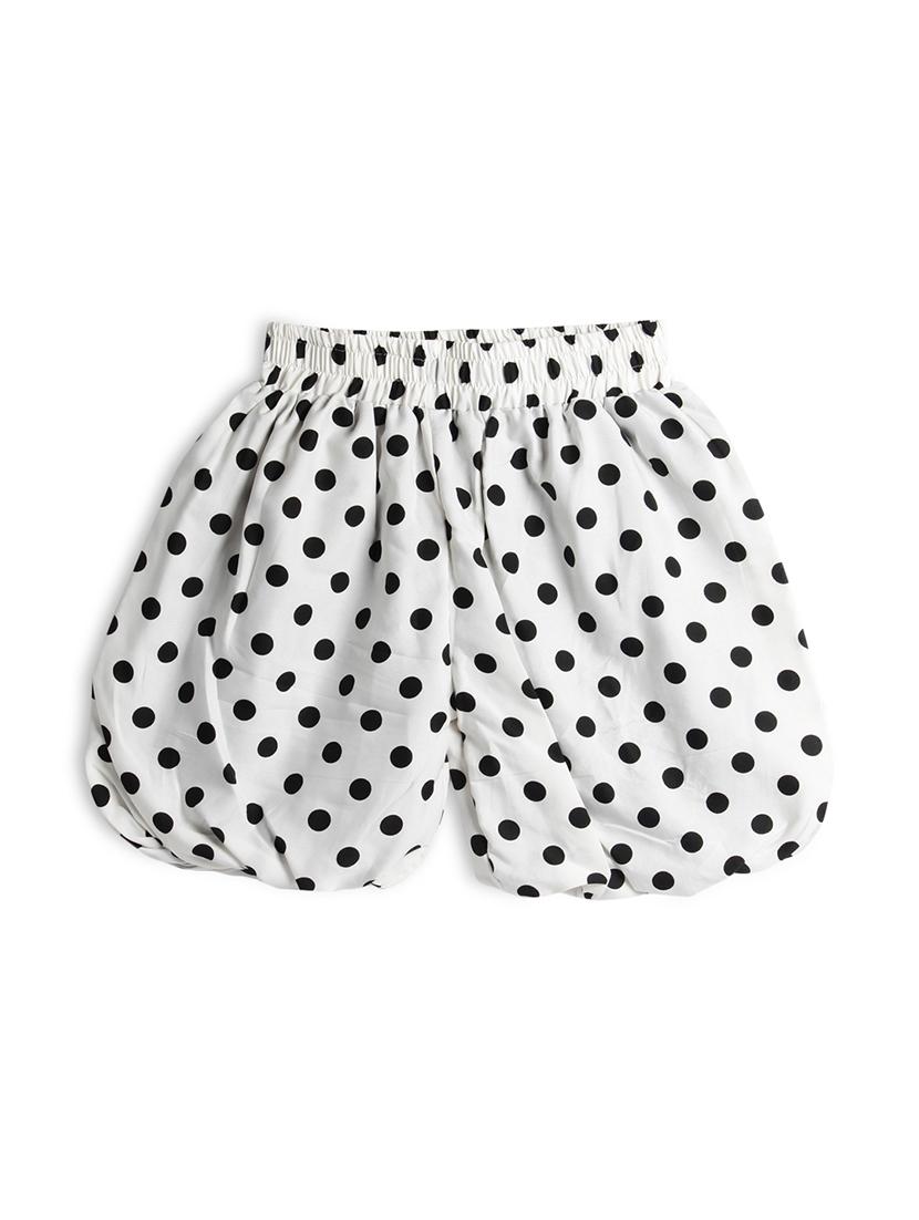 white polyester regular shorts  - 17262860 -  Standard Image - 1