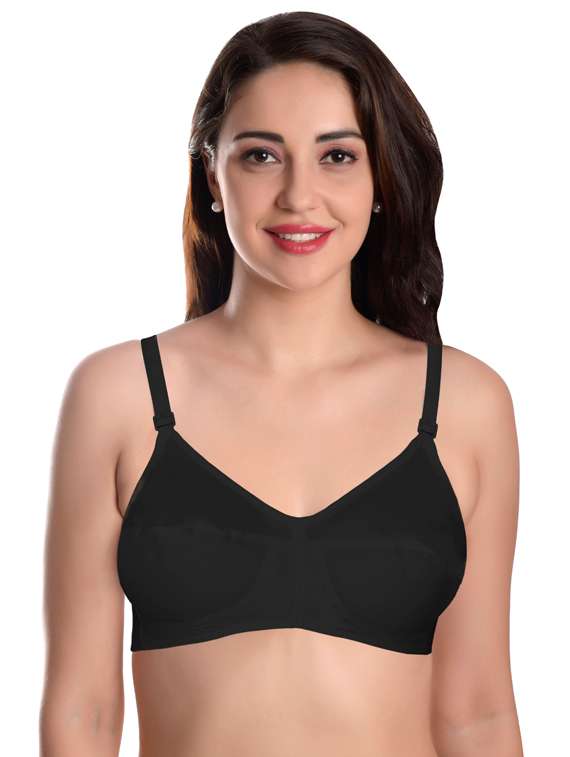 set of 3 full coverage minimizer bra - 17262895 - Standard Image - 1