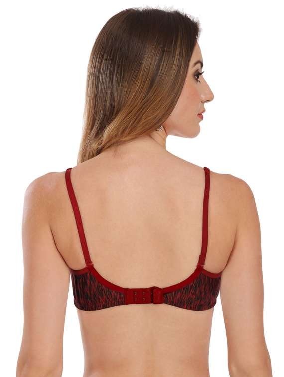 detachable strap t-shirt bra - 17263321 - Standard Image - 1