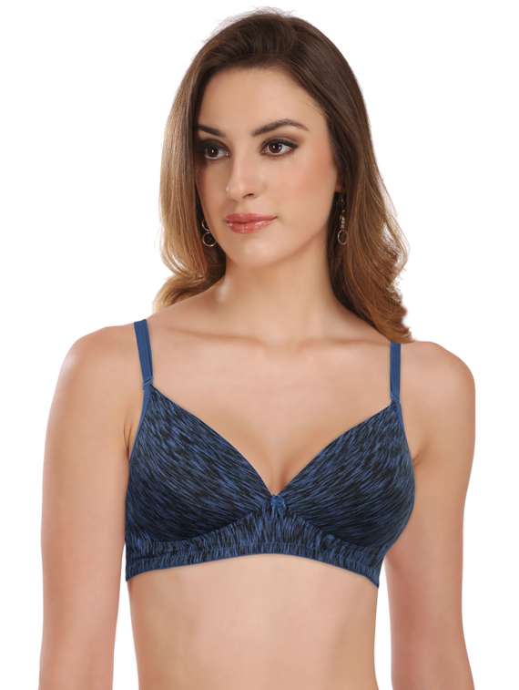 detachable strap t-shirt bra