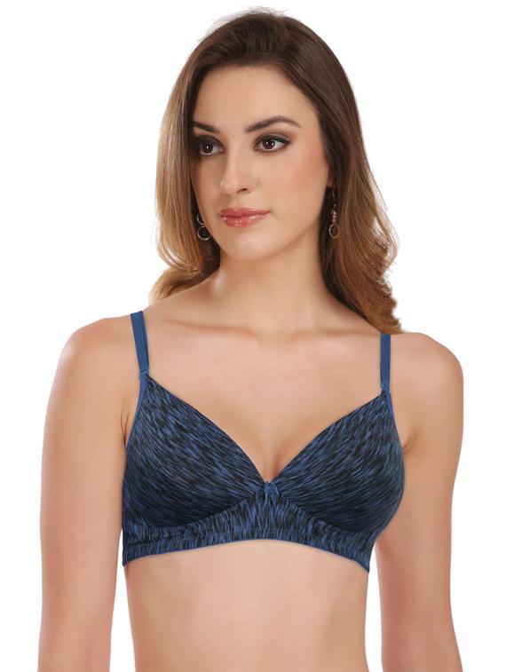 set of 2 detachable strap t-shirt bra - 17263325 - Standard Image - 1