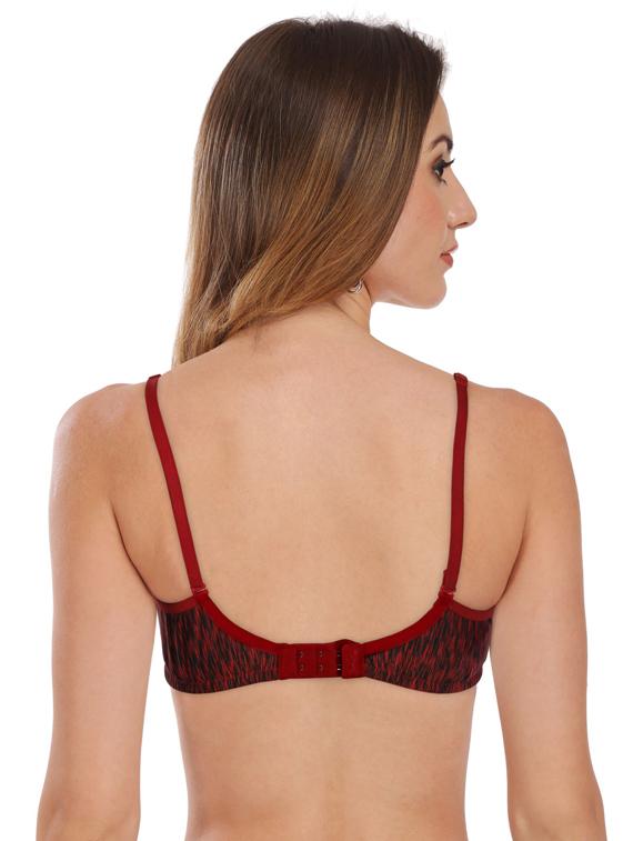set of 2 detachable strap t-shirt bra - 17263325 - Standard Image - 4