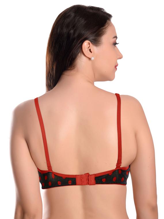 detachable strap t-shirt bra - 17263330 - Standard Image - 1