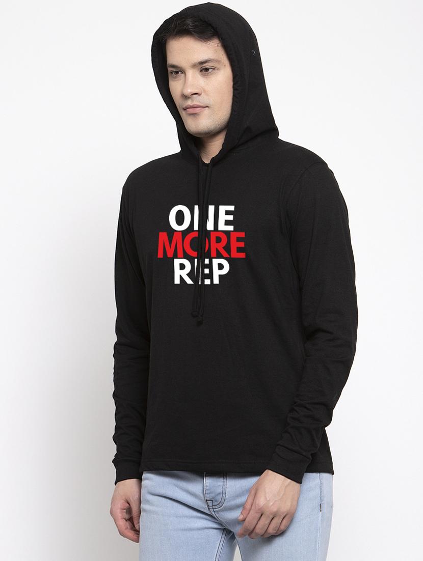 black chest print t-shirt - 17263814 -  Standard Image - 1