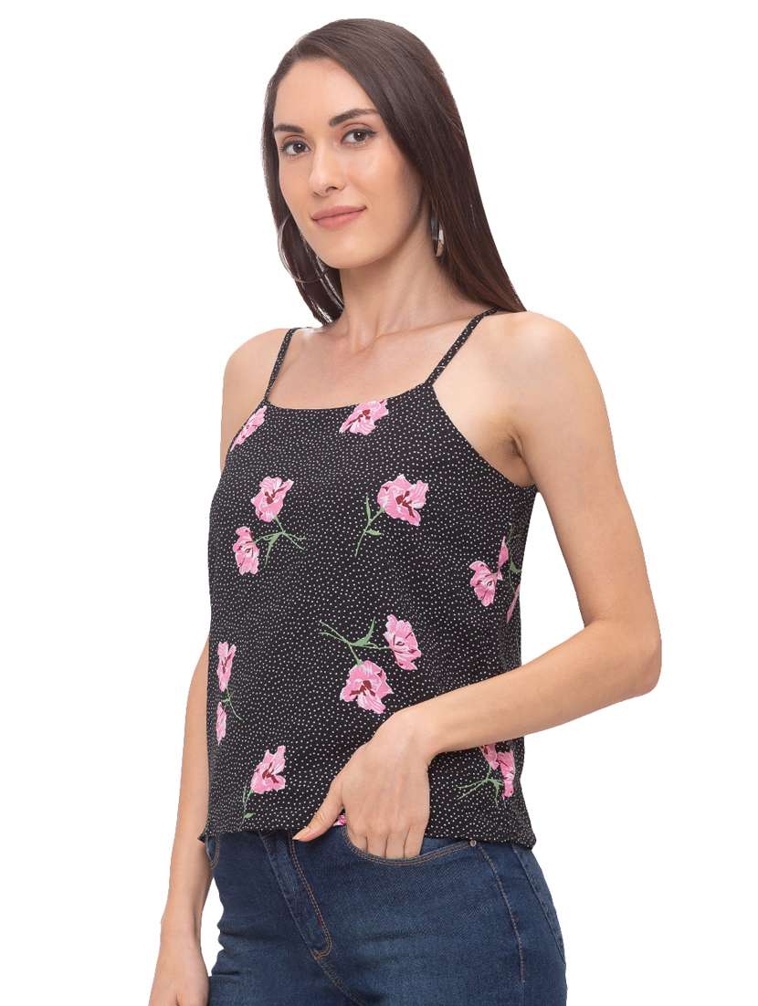 women's camisole shoulder strap top - 17264268 -  Standard Image - 1
