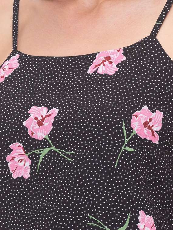 women's camisole shoulder strap top - 17264268 -  Standard Image - 4