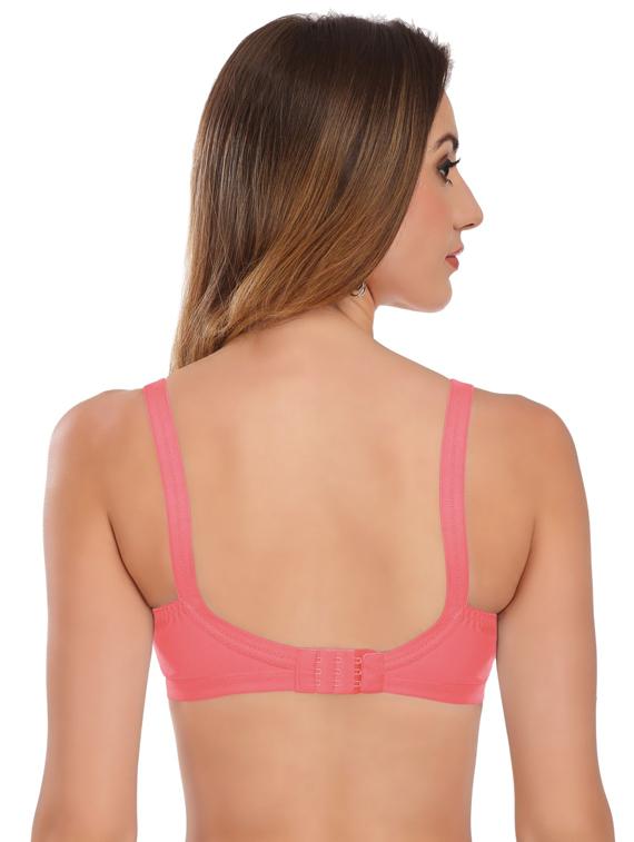 set of 3 full coverage minimizer bra - 17264401 -  Standard Image - 4