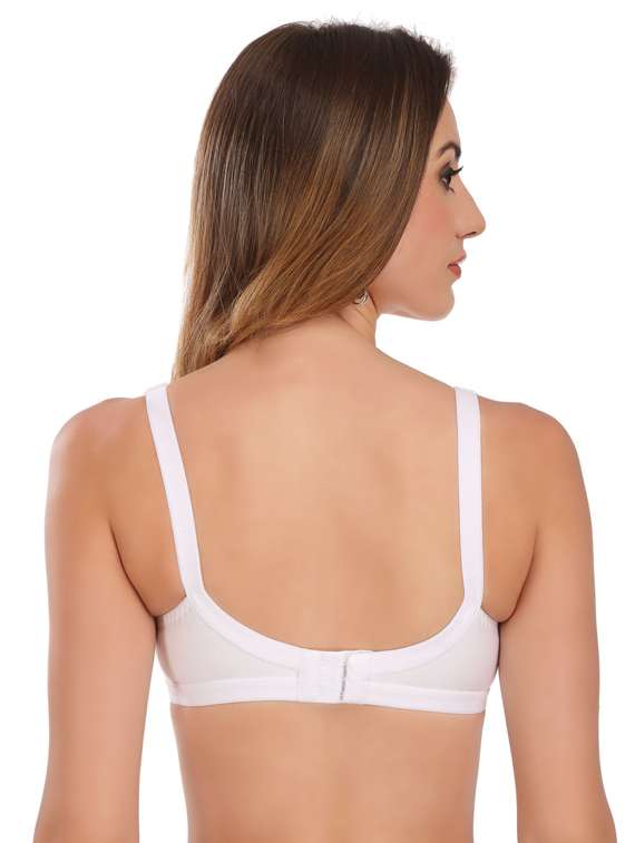 set of 3 full coverage minimizer bra - 17264403 -  Standard Image - 6
