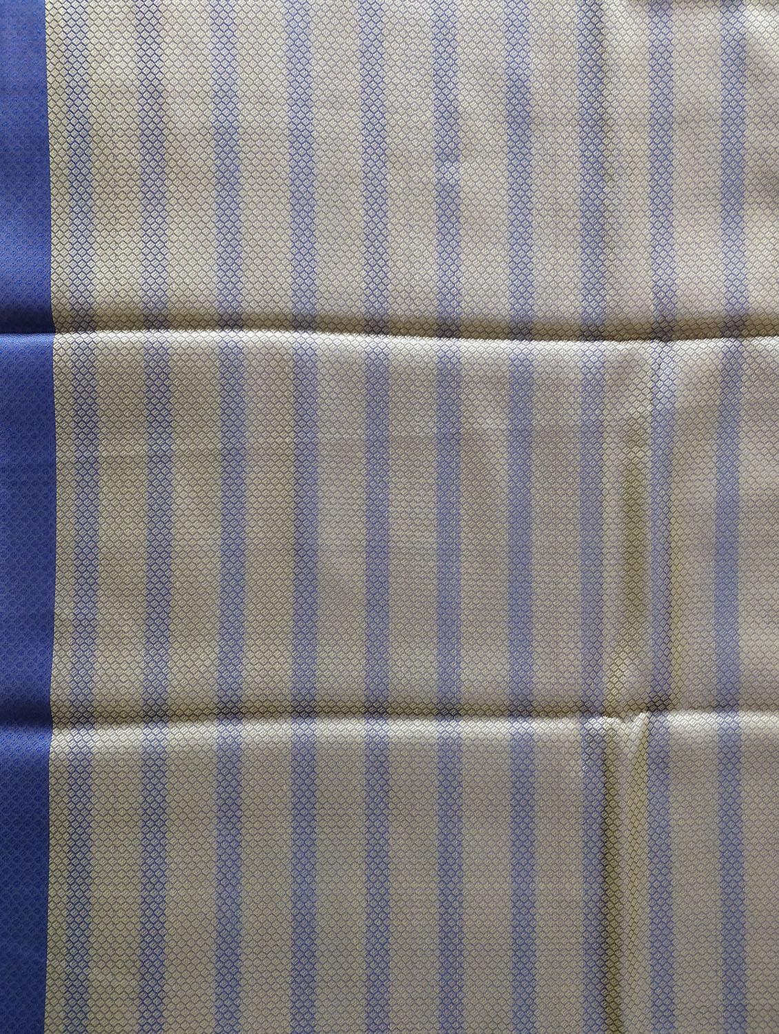 women's banarasi saree with blouse - 17271675 - Standard Image - 1