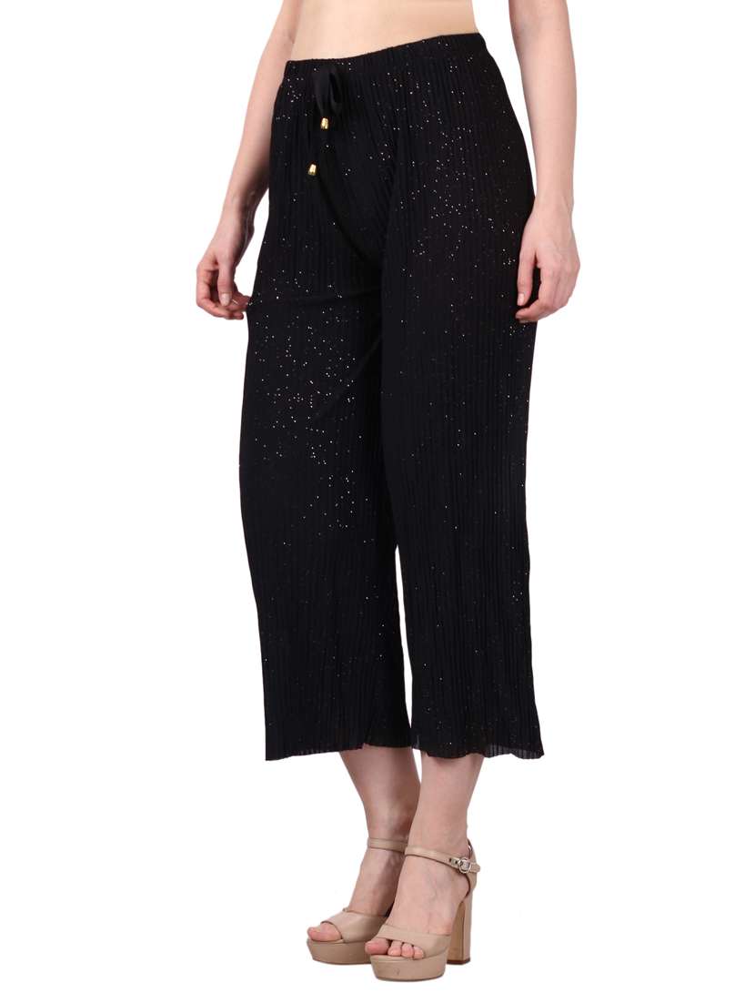 drawstring waist palazzo  - 17272062 -  Standard Image - 1