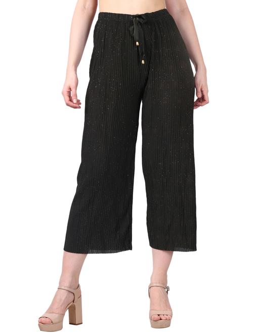 drawstring waist palazzo  - 17272065 -  Standard Image - 0