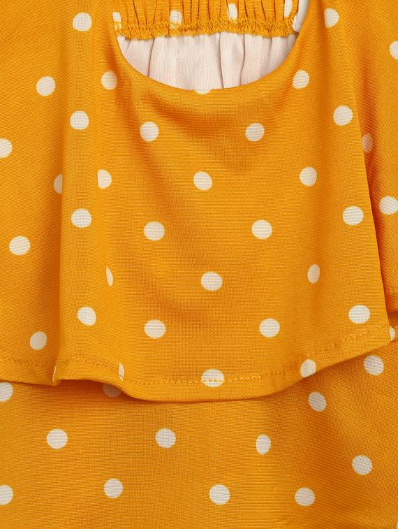 yellow rayon full length sets - 17272234 - Standard Image - 4